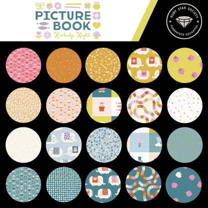 Ruby Star Society Picture Book - Layer Cake (42)
