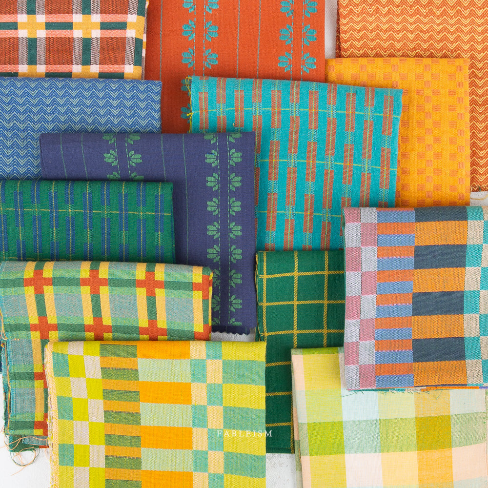 PREORDER || Happy Camper - Fat Quarter Bundle (13)