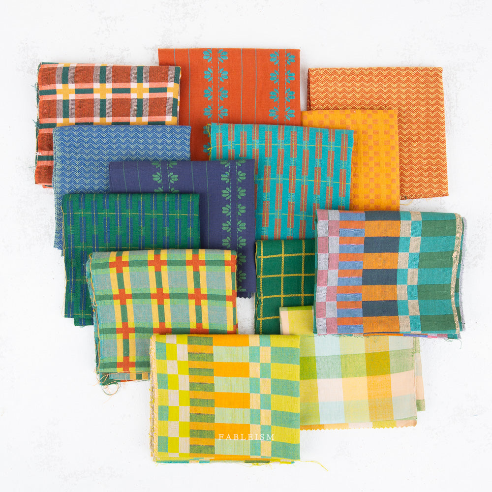PREORDER || Happy Camper - Fat Quarter Bundle (13)