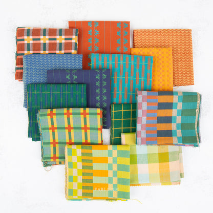 PREORDER || Happy Camper - Fat Quarter Bundle (13)