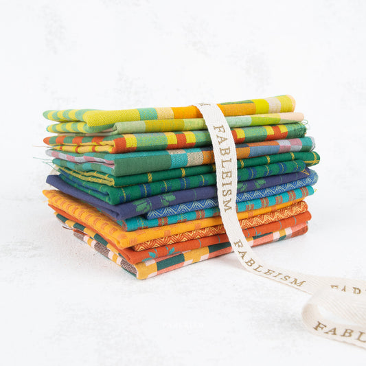 PREORDER || Happy Camper - Fat Quarter Bundle (13)