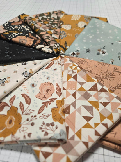 Wellspring - Fat Quarter Bundle (10)