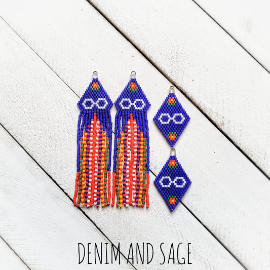 Metis earrings