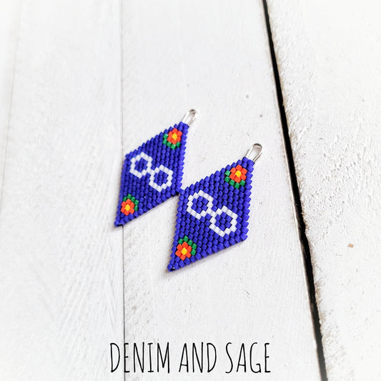 Metis earrings